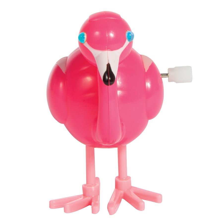 Wind Up Flamingo