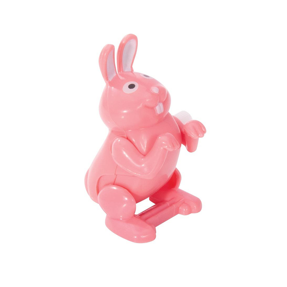 Wind Up Flipping Bunnie Assorted