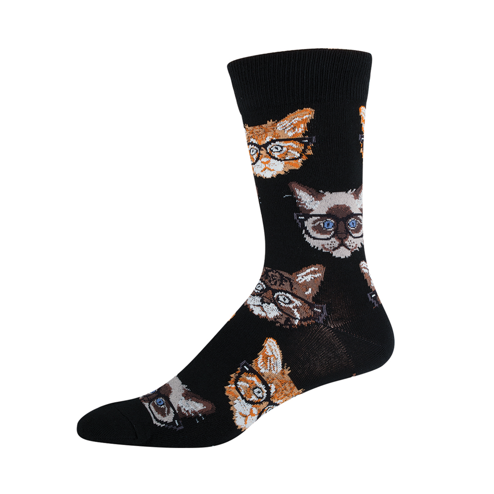 Socksmith Socks Men's Kittenster