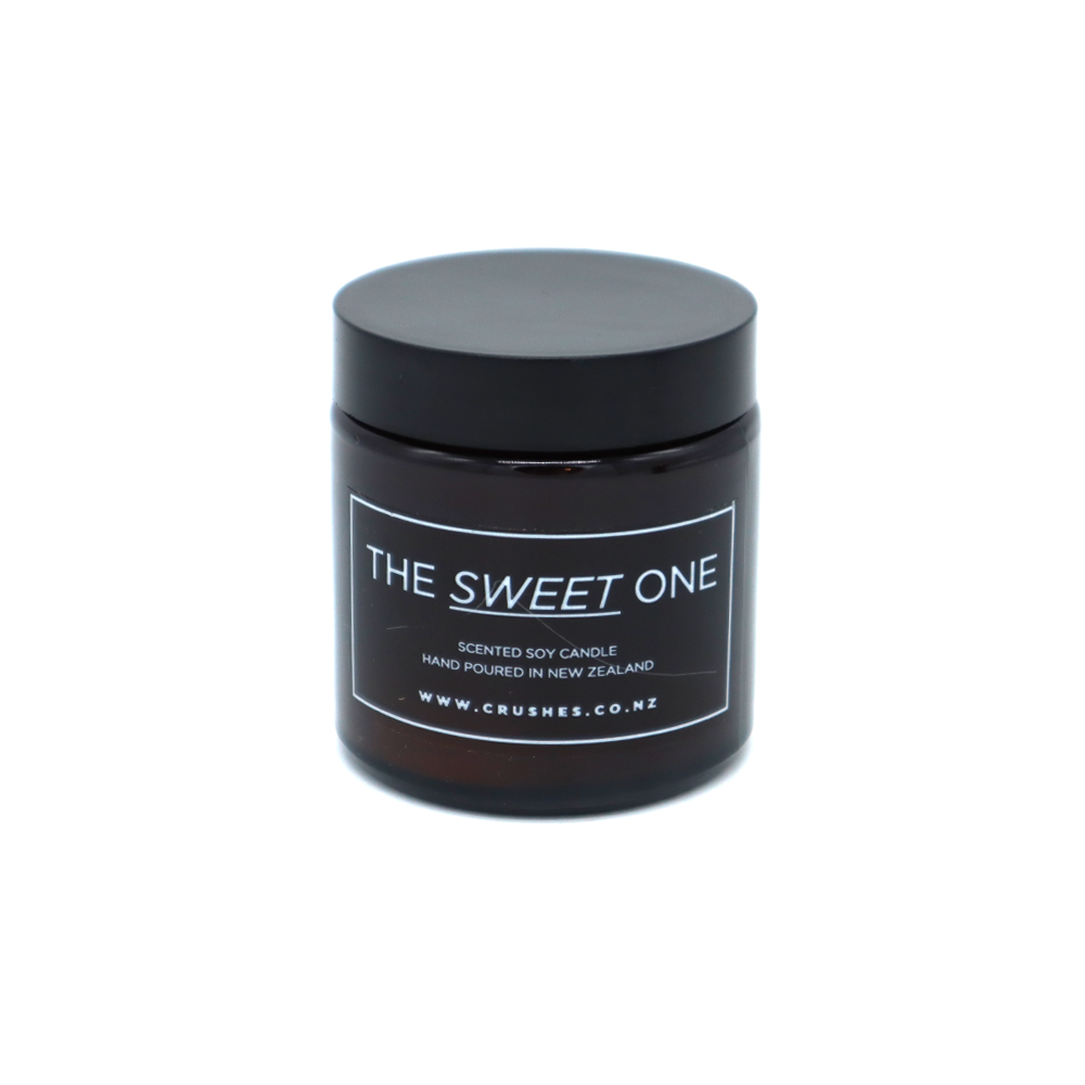 Crushes Scented Soy Candle The Sweet One