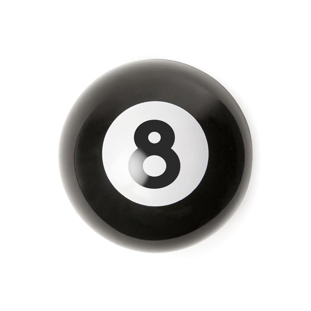 Kikkerland 8 Ball Drinking Game