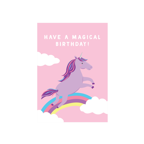 Iko Iko Cutie Animal Pun Card Magical
