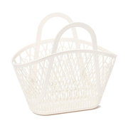 Sun Jellies Betty Basket Cream