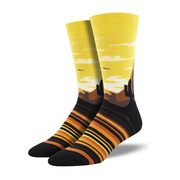 Socksmith Socks Men's Painted Sky