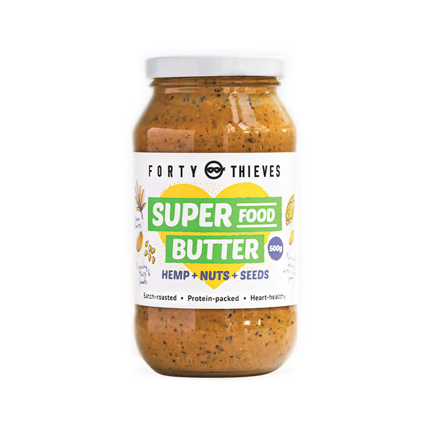 Forty Thieves Super Food Butter 500g