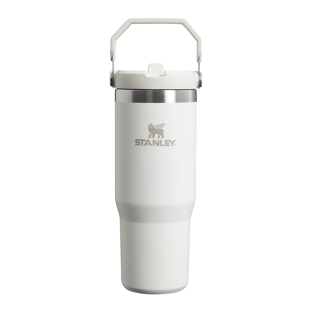 Stanley IceFlow Flip Straw Tumbler 30oz Frost