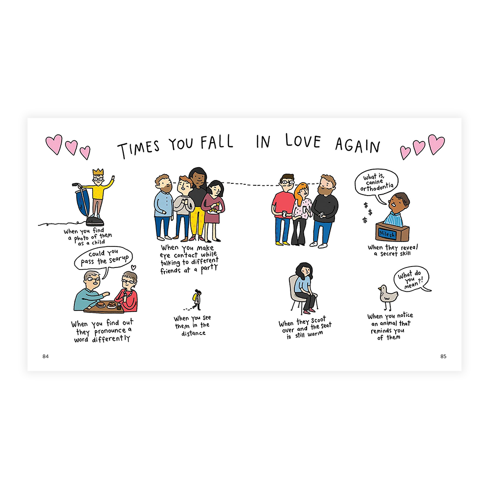 Let's Be Weird Together