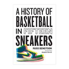 History of Basketball in Fifteen Sneakers