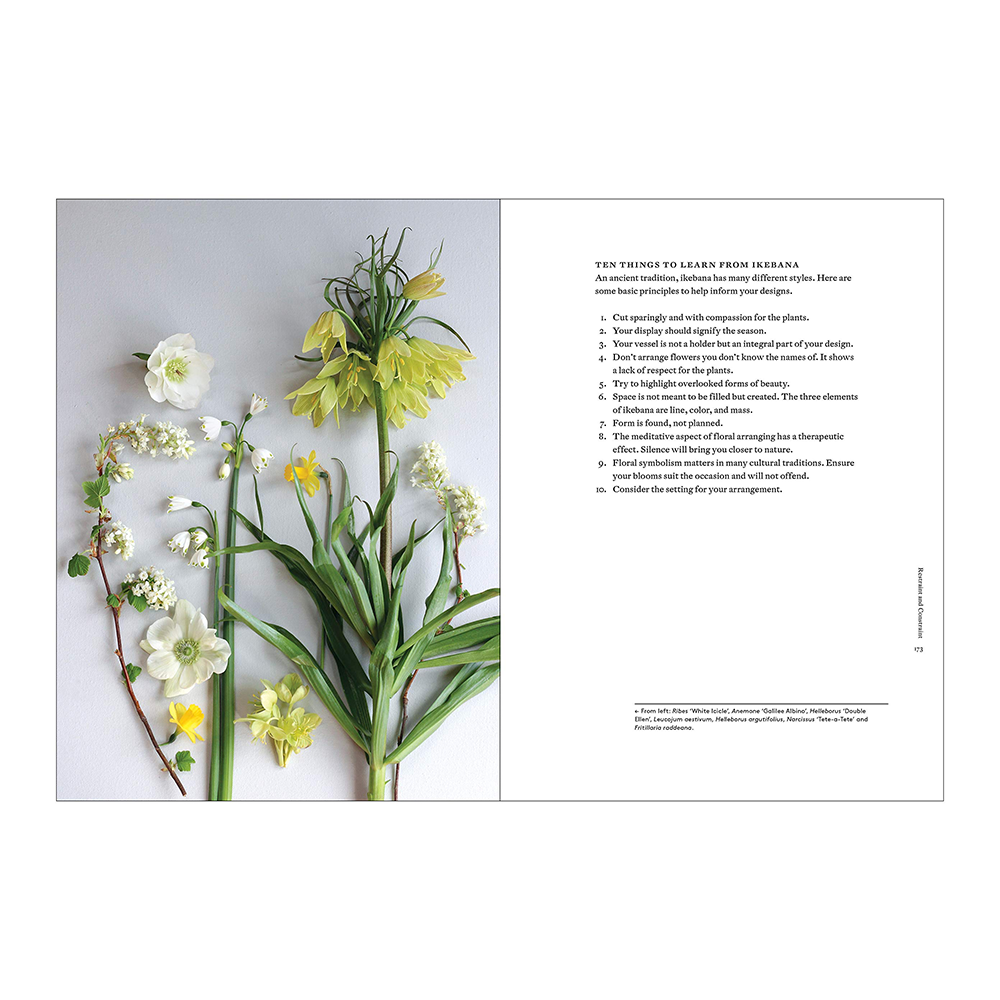 Cultivated The Elements of Floral Style