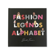 Fashion Legends Alphabet
