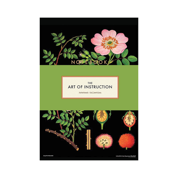 The Art of Instruction Notebook Collection Set of Three