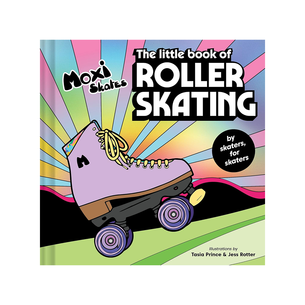 The Little Book of Rollerskating