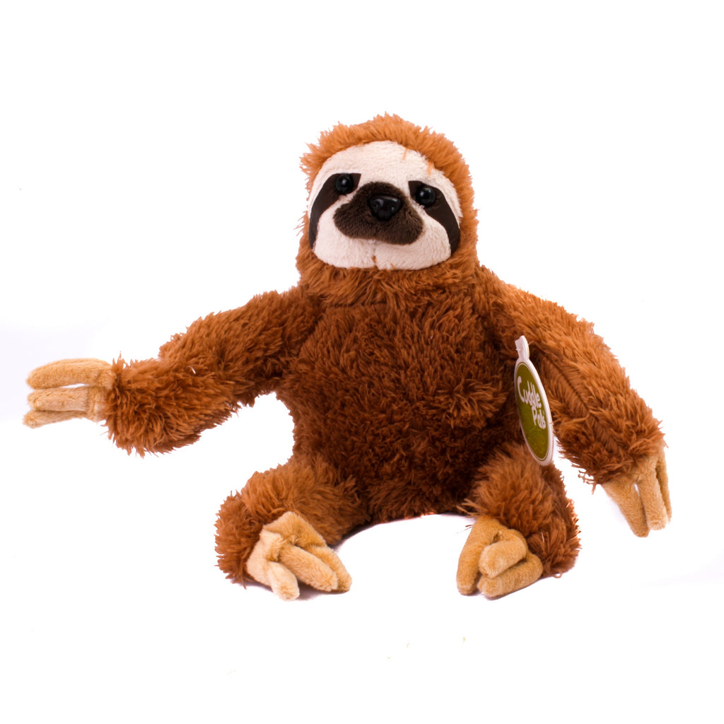 Cuddle Pals Sloth Soft Toy