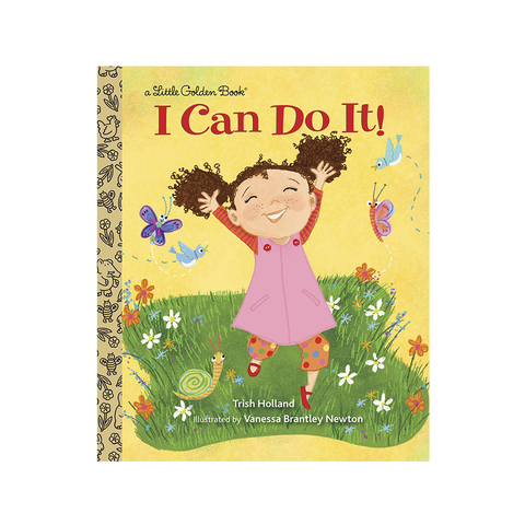 Little Golden Book I Can Do It