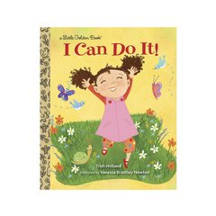 Little Golden Book I Can Do It