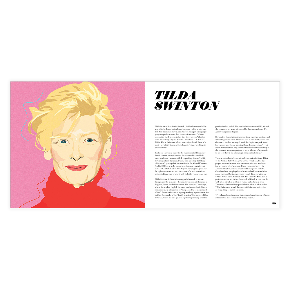 Icons 50 Heroines Who Shaped Contemporary Culture