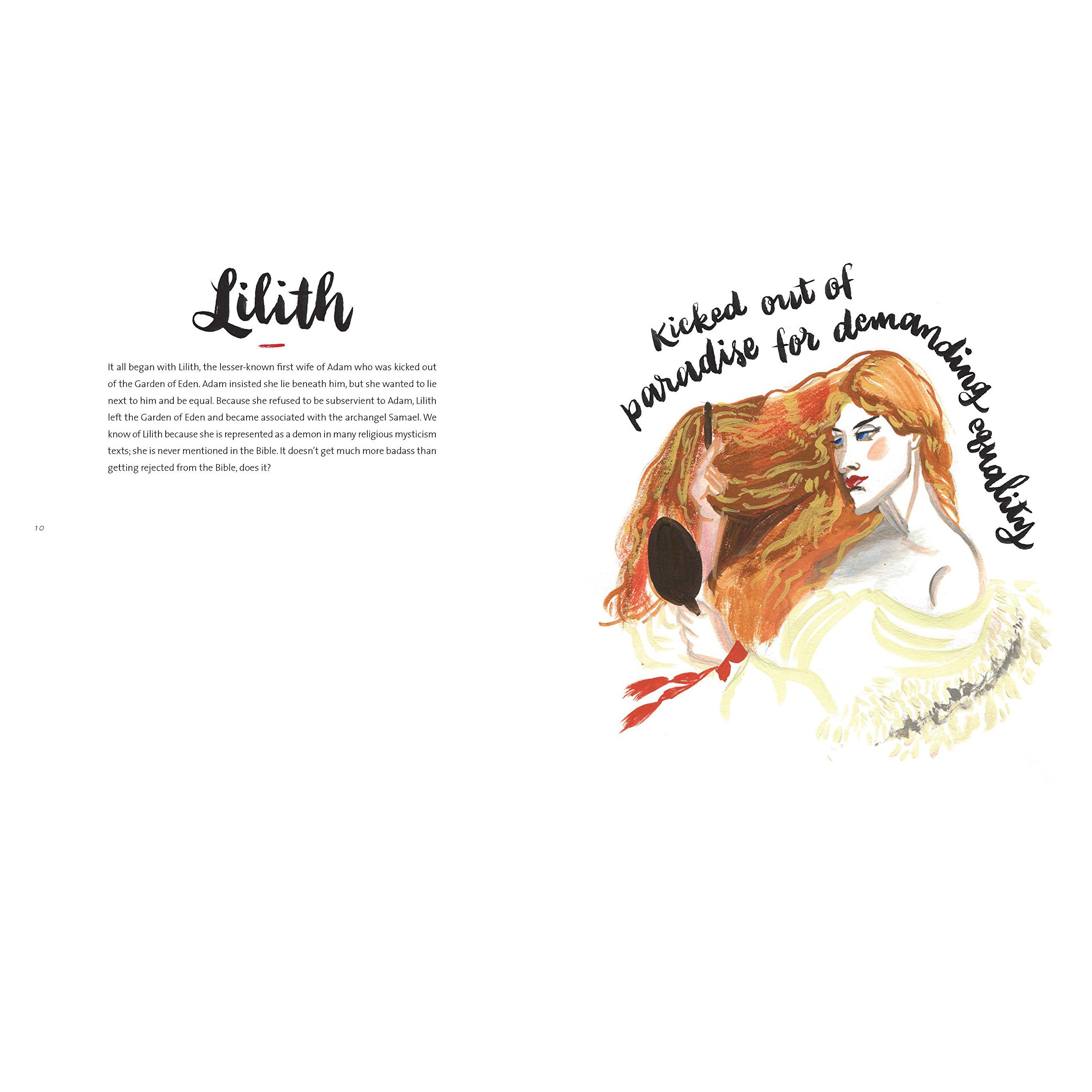 Bad Girls Throughout History