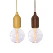 Pull on Edison Light