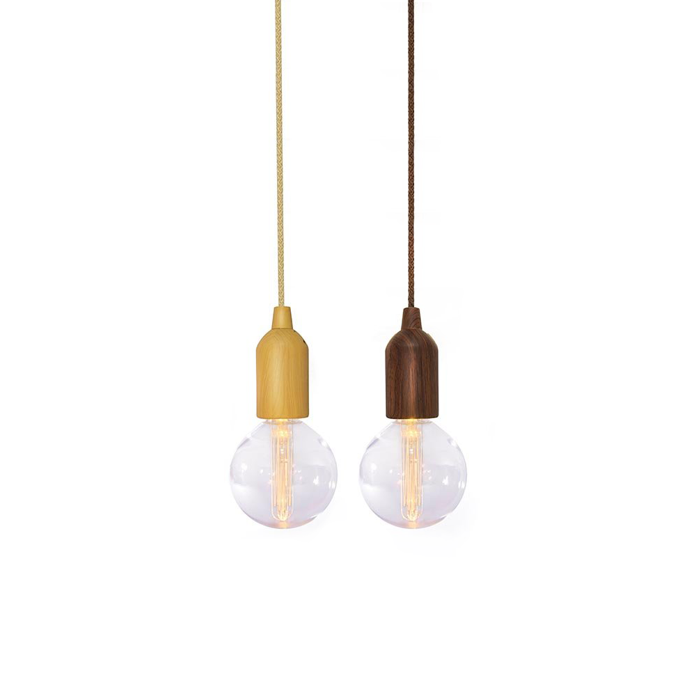 Pull on Edison Light