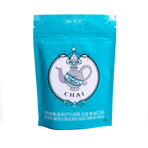 Nela's Chai Loose Leaf Tea