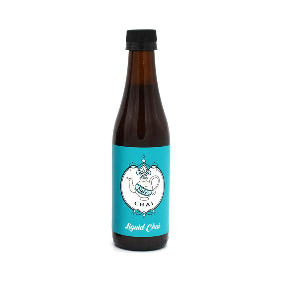 Nela's Chai Concentrate 300ml Liquid Chai