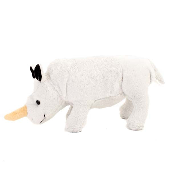 Cuddle Pals Rhino Soft Toy