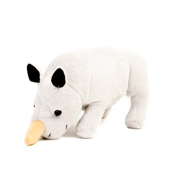 Cuddle Pals Rhino Soft Toy