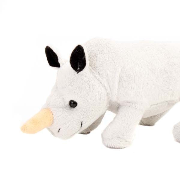 Cuddle Pals Rhino Soft Toy
