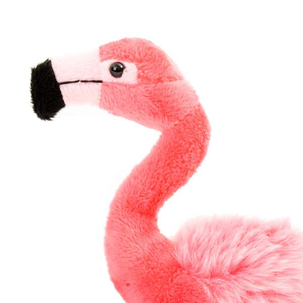 Cuddle Pals Flamingo Soft Toy