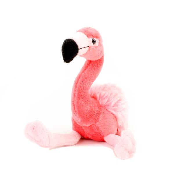 Cuddle Pals Flamingo Soft Toy