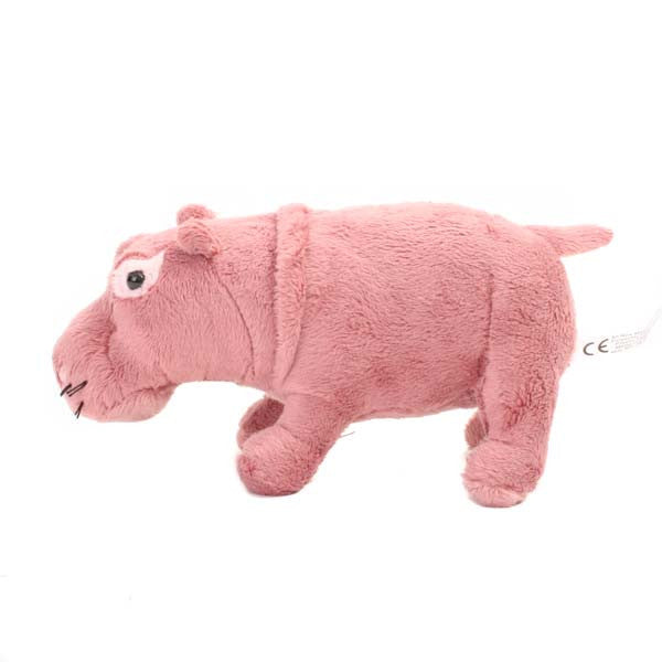 Cuddle Pals Hippo Soft Toy