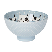 Danica Studio Feline Fine Stamped Bowl Small
