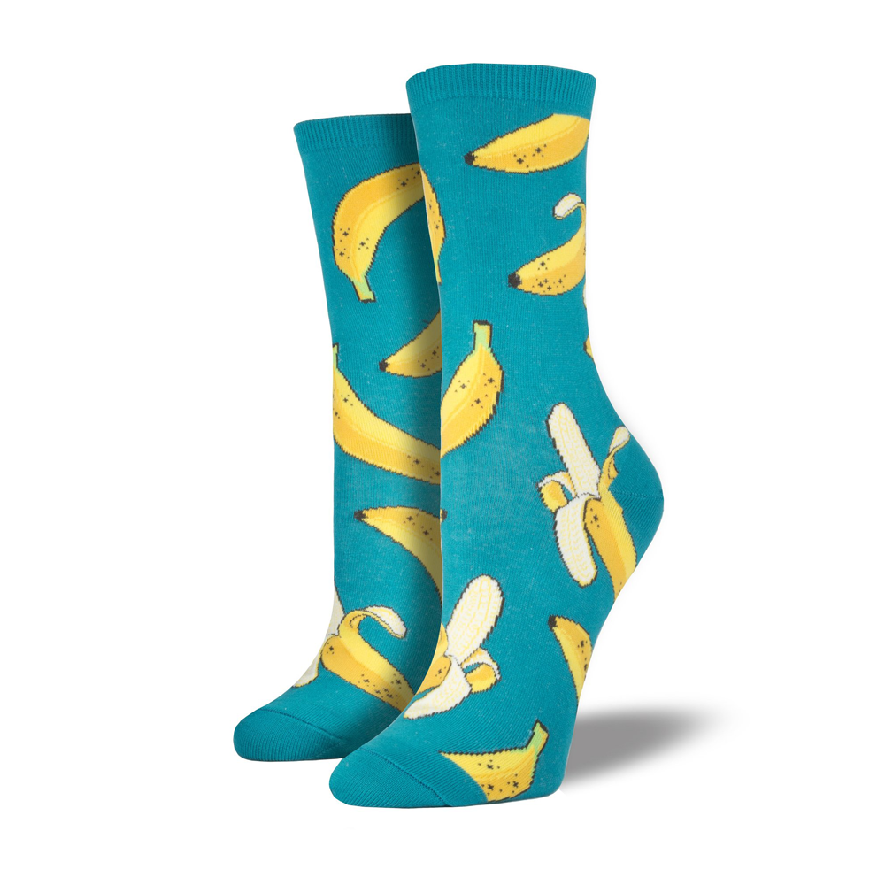 Socksmith Socks Women's Bananas