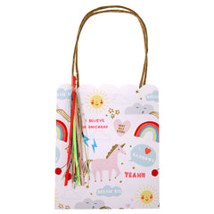 Meri Meri Gift Bag Unicorn