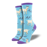 Socksmith Socks Women's Screaming Goat