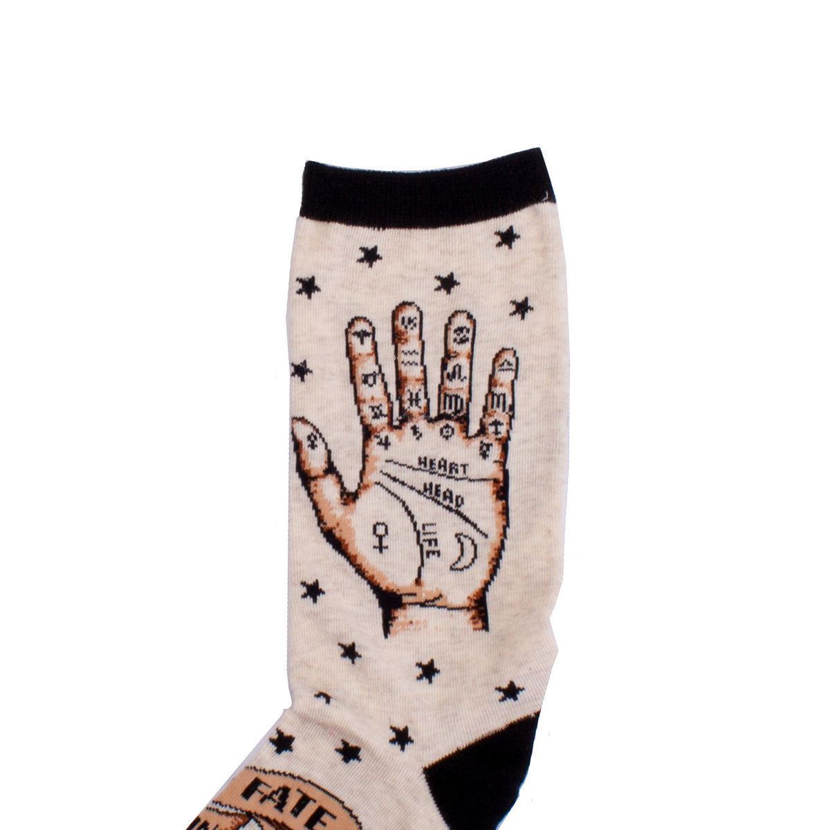 Socksmith Socks Women's Palmistry