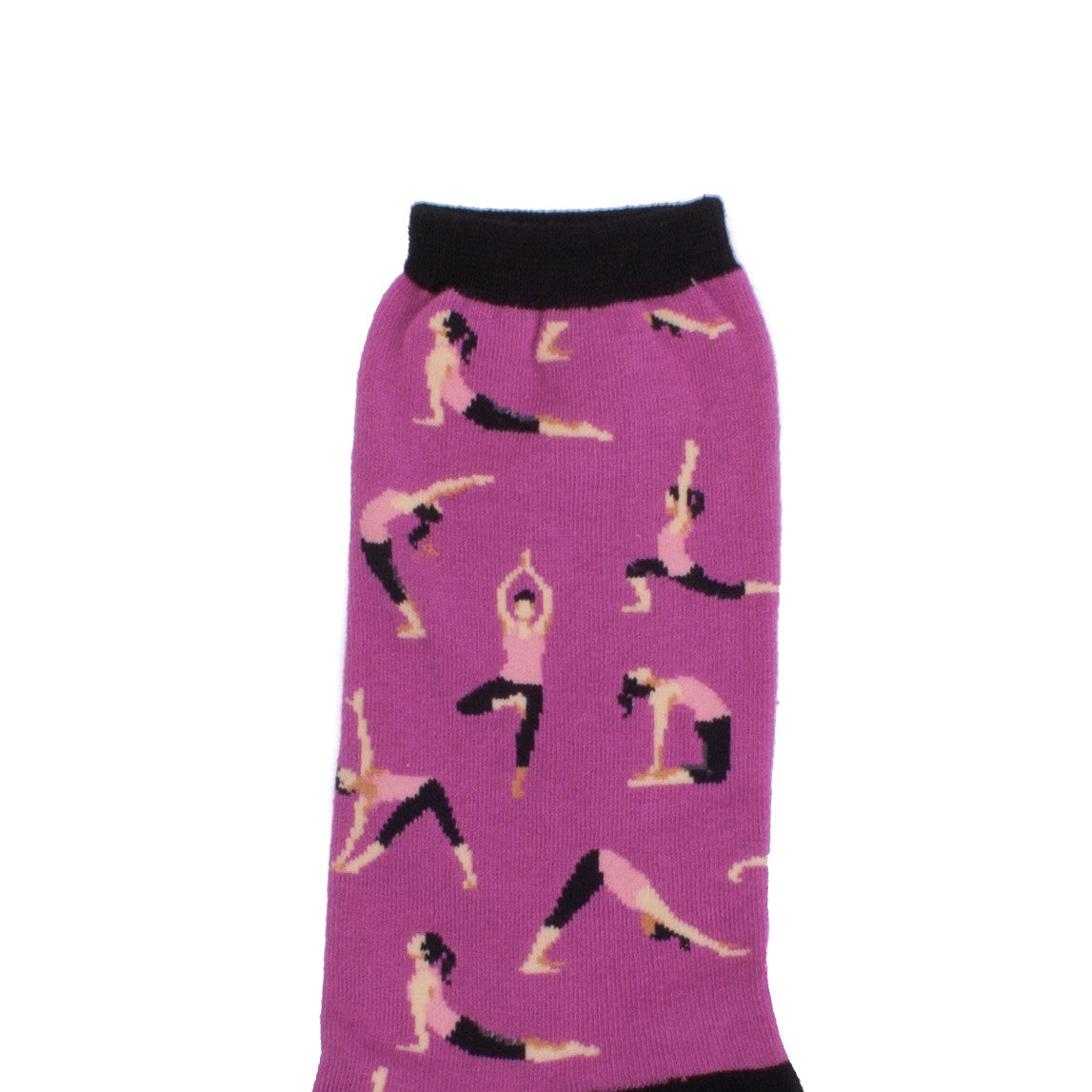 Socksmith Socks Women's Yoga People