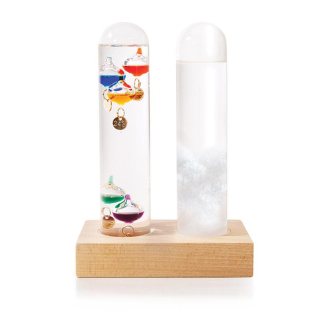 Duel Weather Station