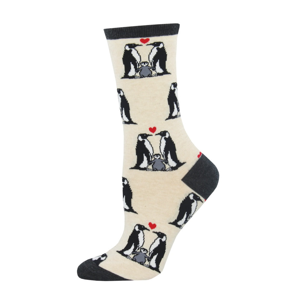 Socksmith Socks Women's Penguin Love