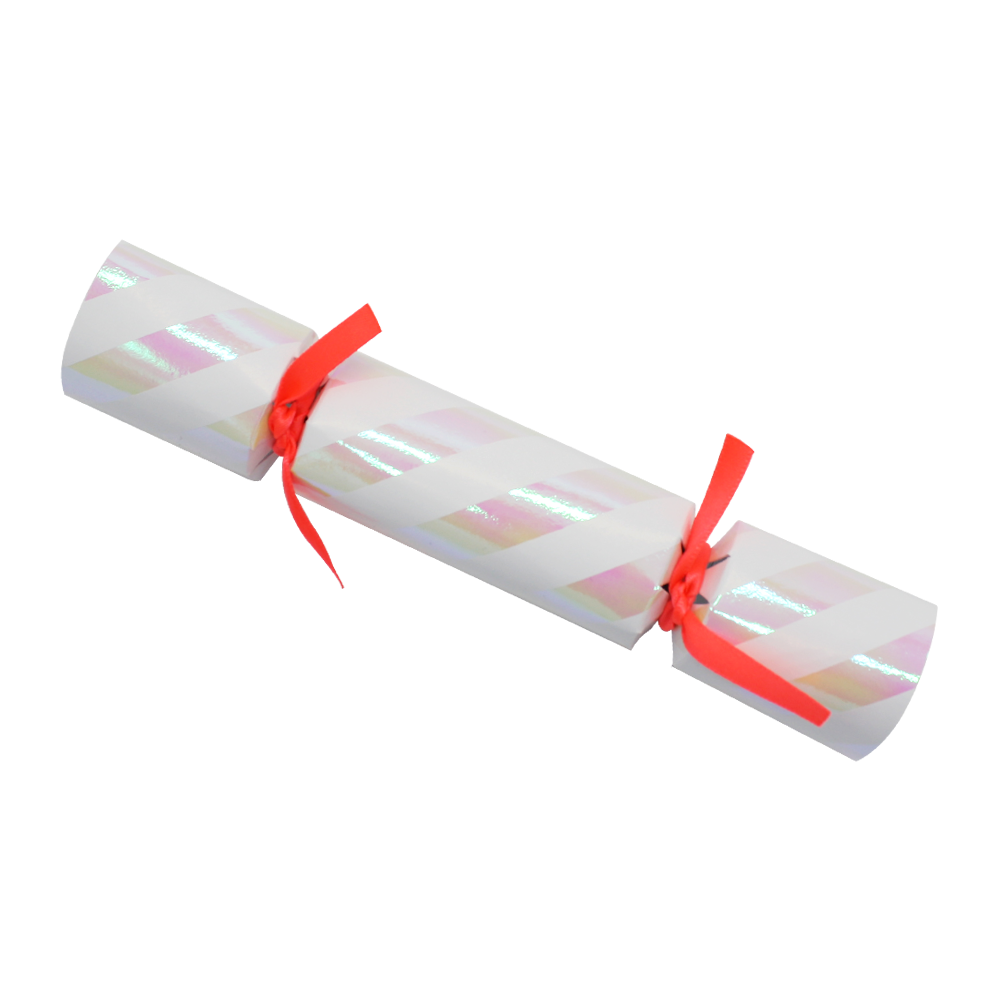 Meri Meri Iridescent Christmas Cracker Single