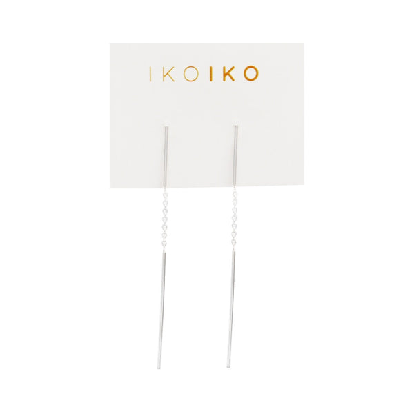 Iko Iko Studs Bar Hanging Chain on Bar