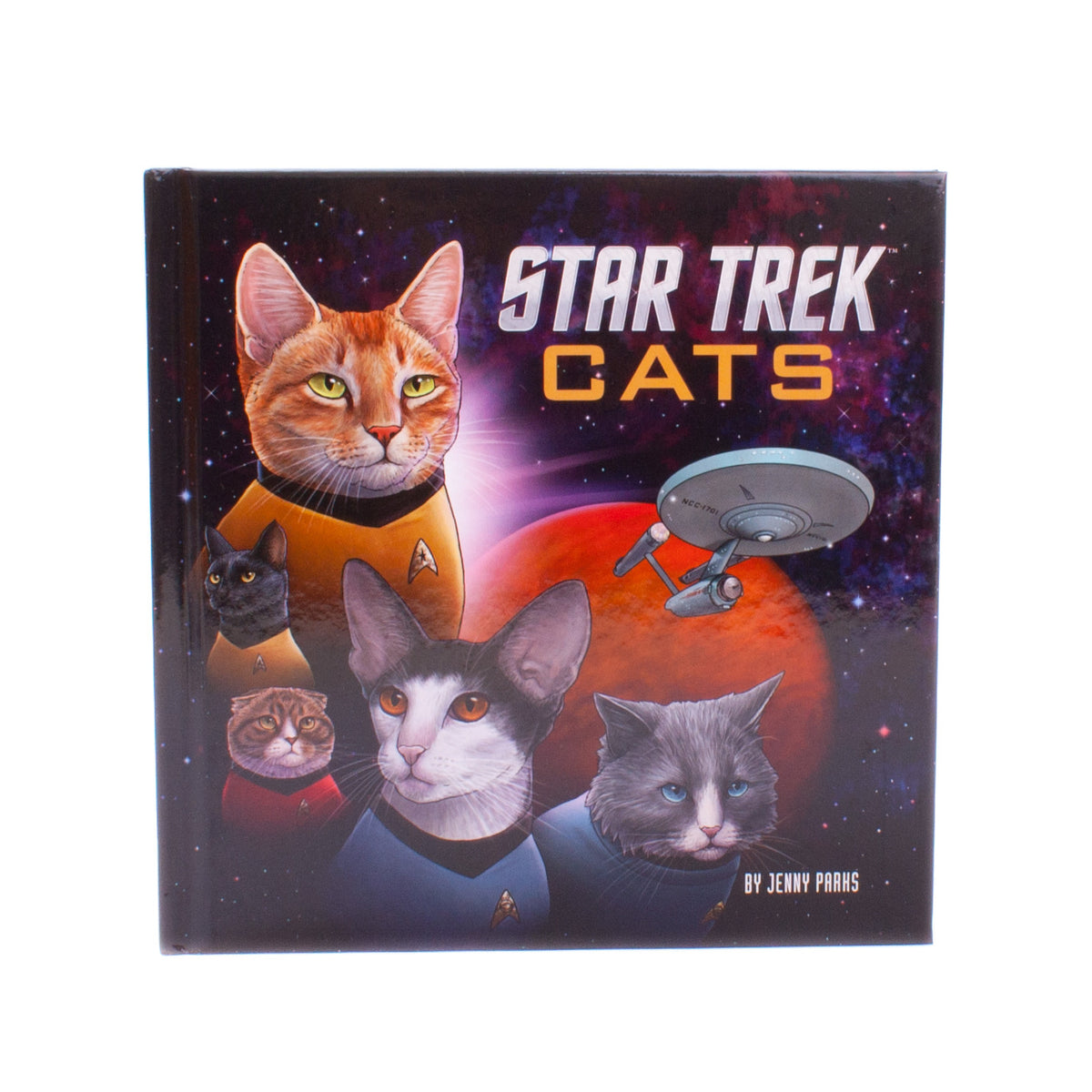 Star Trek Cats