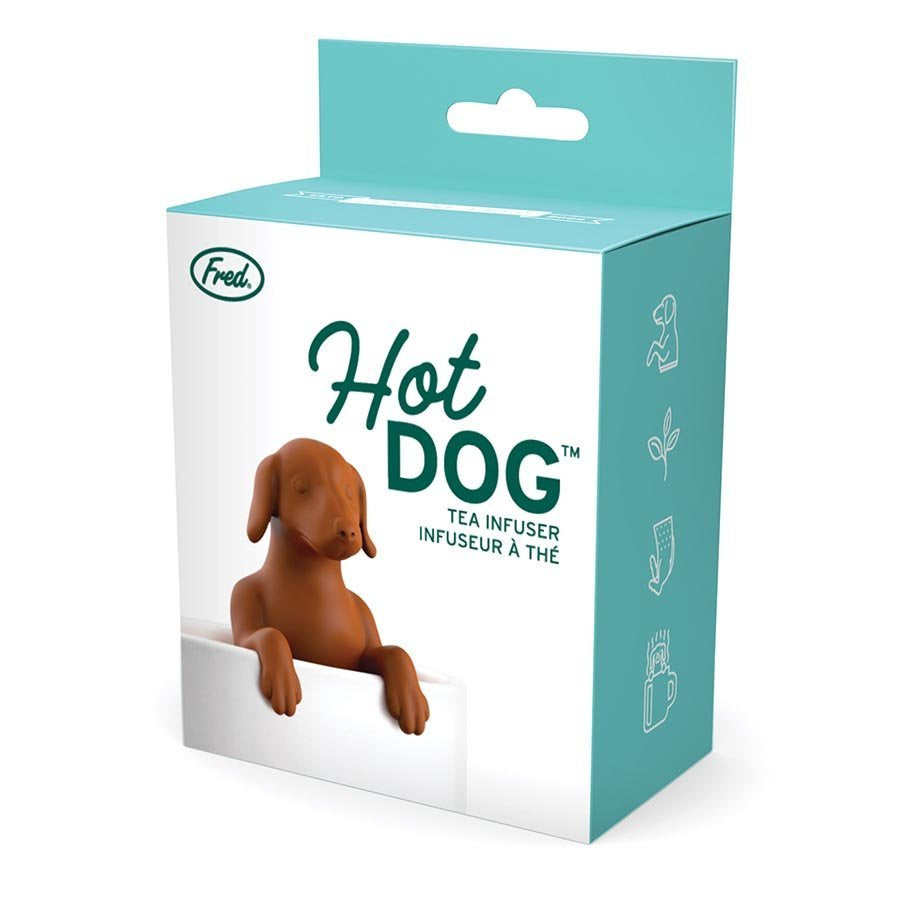 Tea Infuser Hot Dog