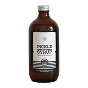 Six Barrel Soda x McClures Limited Edition Pickle Syrup