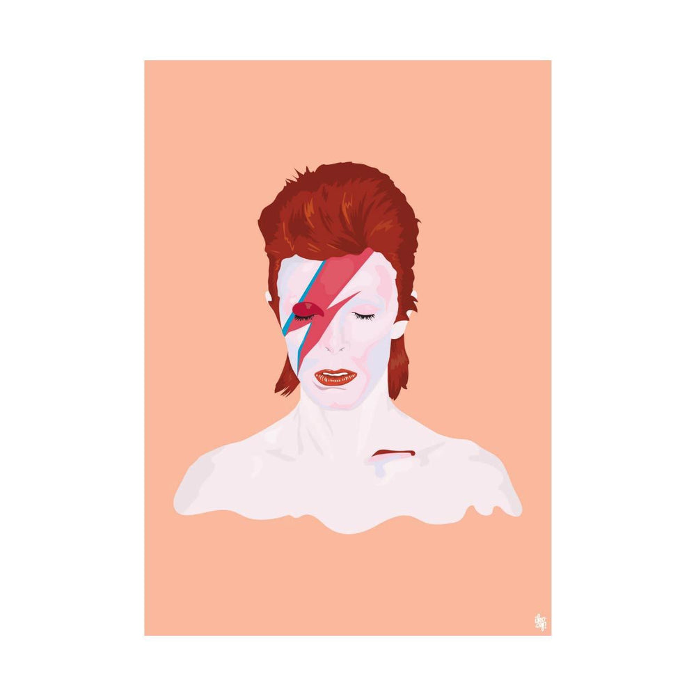Iko Iko A2 Pop Culture Poster Stardust