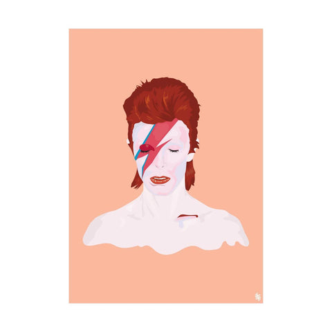 Iko Iko A2 Pop Culture Poster Stardust