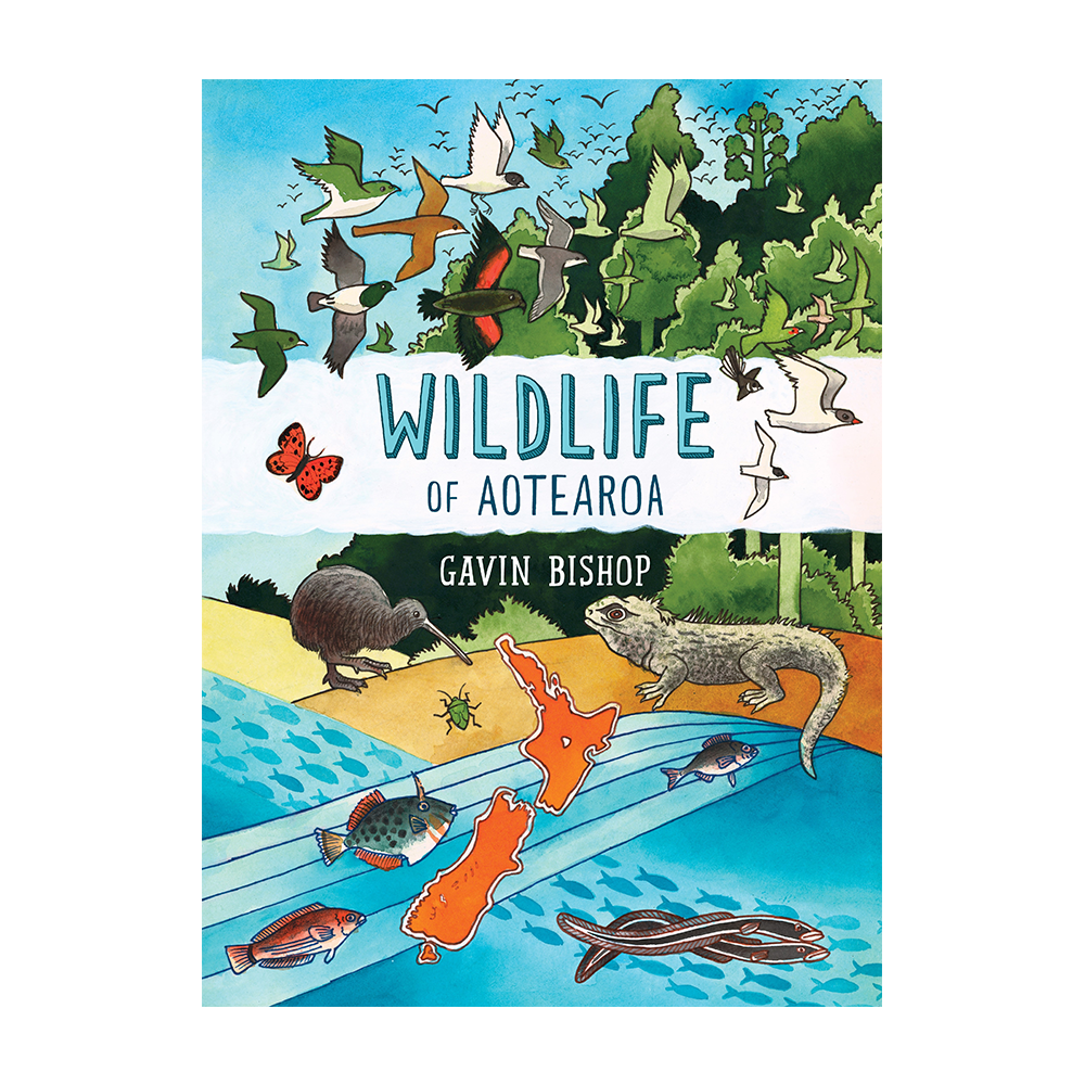 Wildlife of Aotearoa