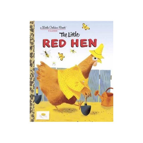 Little Golden Book Little Red Hen