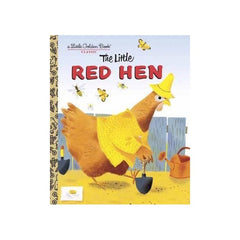 Little Golden Book Little Red Hen