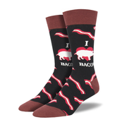 Socksmith Socks Men's Mmm Bacon
